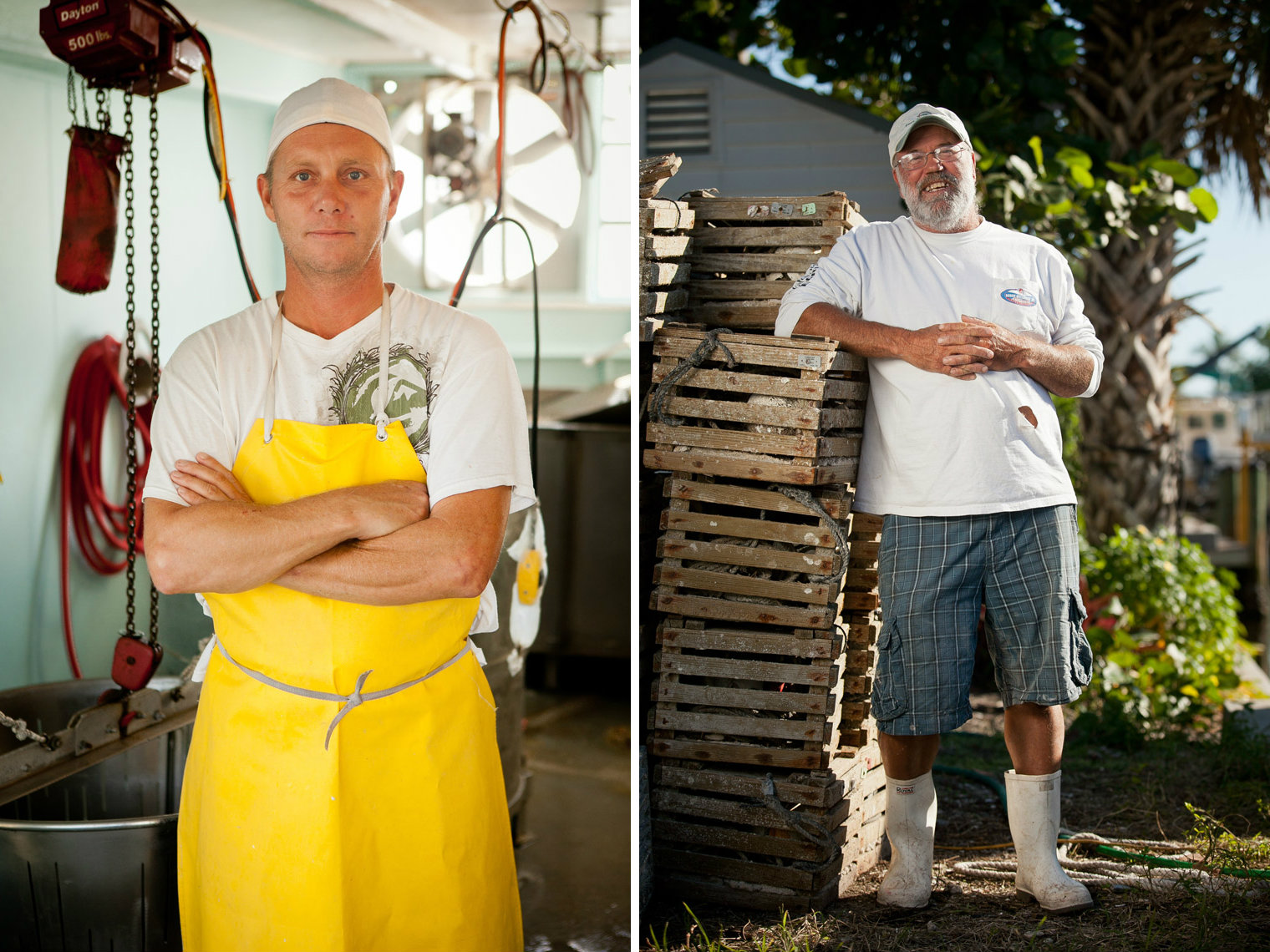 3-Two Crabbers