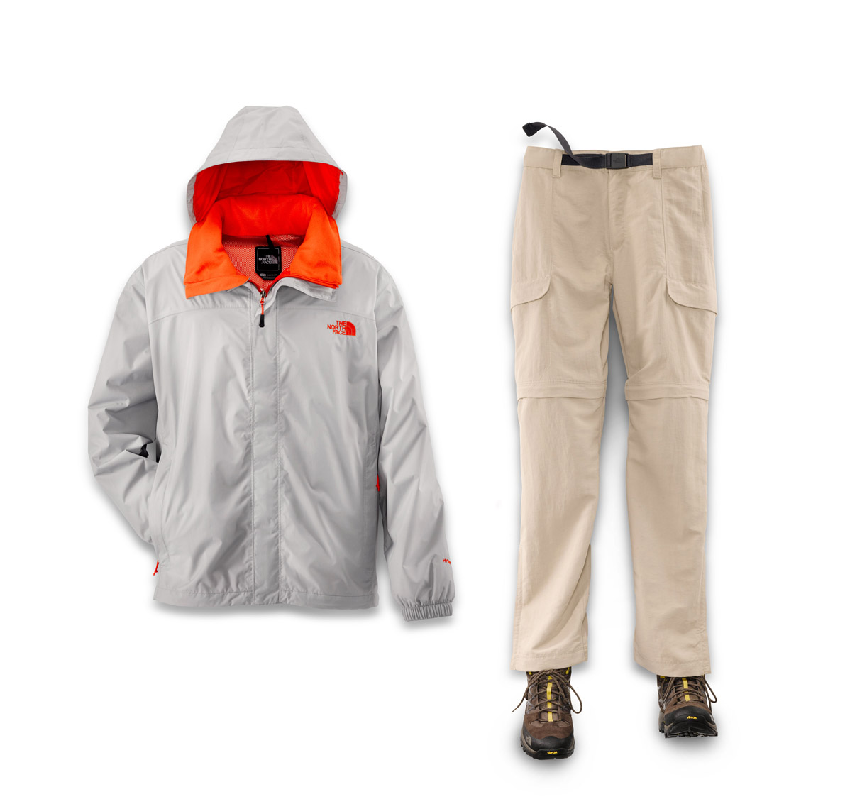Soft Goods JacketPant